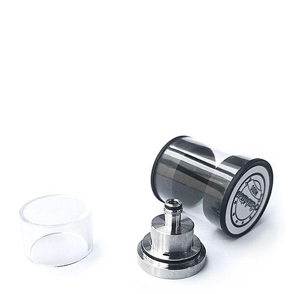 Purity Plus MTL RTA Short Kit mit Ersatzglas 2ml