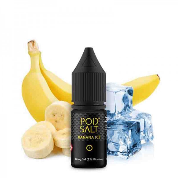 Pod Salt Core Banana Ice Nikotinsalz