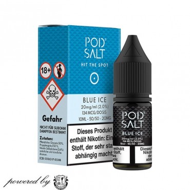 Pod Salt Core Blue Ice Nikotinsalz