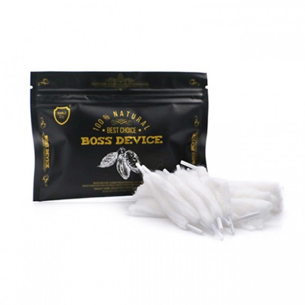 Boss Device - Preloaded Cotton