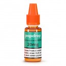 POPDROP Nikotinsalz-Shot NicSalt 60/40 20mg 10ml