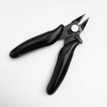 Mini Seitenschneider - DIY Draht Tool