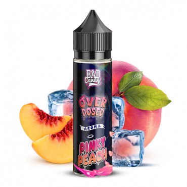 Bad Candy Juicd Series Pinky Peach Iced Aroma 10ml