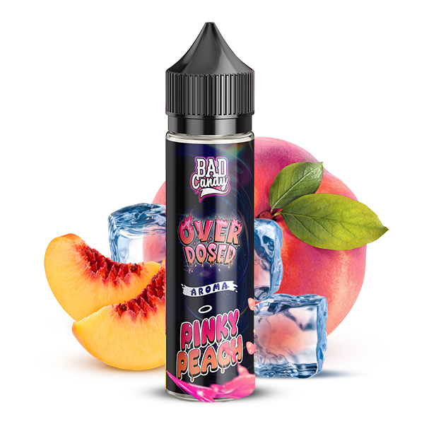 Bad Candy Juicd Series Pinky Peach Iced Aroma 10ml