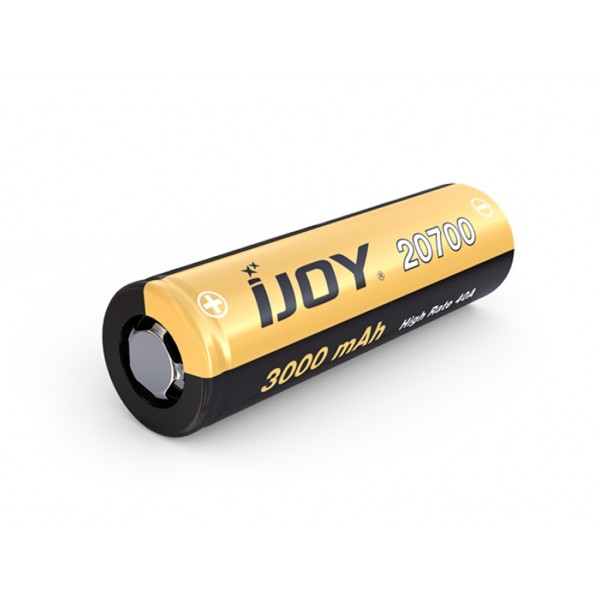 iJOY 20700 40A Akku