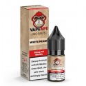 VapeApe White Peach Nikotinsalz Liquid