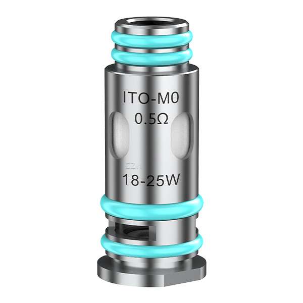 Voopoo ITO Coils Verdampferköpfe
