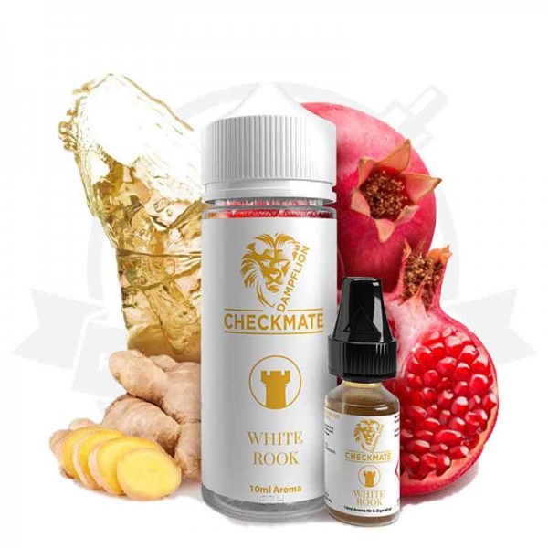 Dampflion Checkmate White Rook Aroma