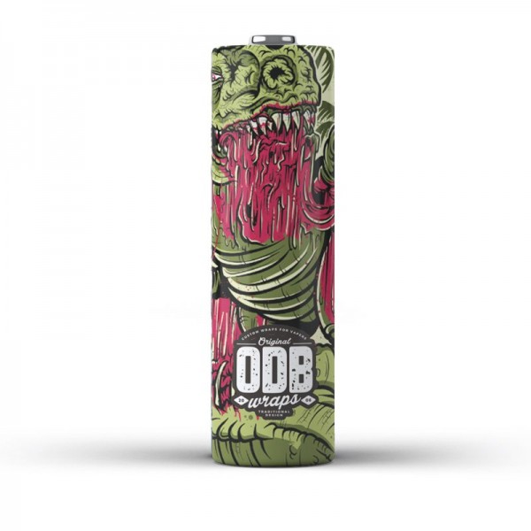 ODB Wraps - Dino V2