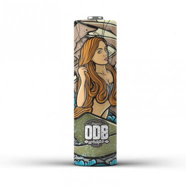 ODB Wraps - Mermaid
