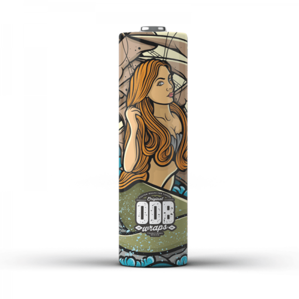 ODB Wraps - Mermaid
