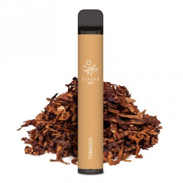 Elfbar 600 Tobacco Einweg E-Zigarette