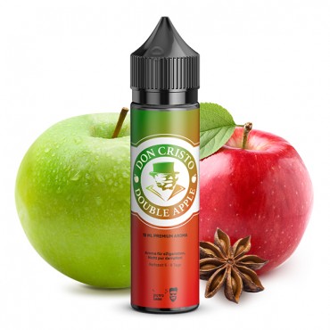 Don Cristo Double Apple Aroma 10ml