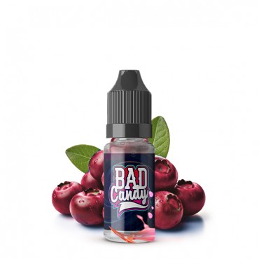 Bad Candy Juicd Red Bubble Nikotinsalz Liquid