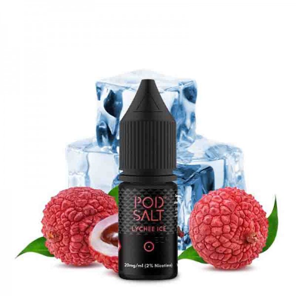 Pod Salt Core Lychee Ice Nikotinsalz