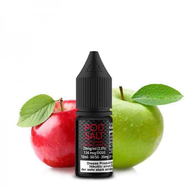 Pod Salt Core Double Apple Nikotinsalz
