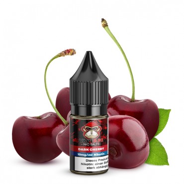 VapeApe Dark Cherry Nikotinsalz Liquid