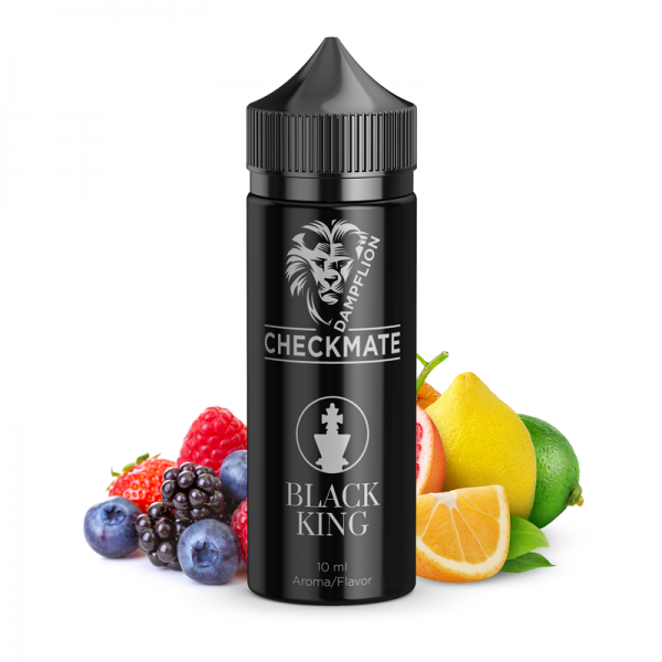 Dampflion Checkmate Black King Aroma