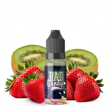 Bad Candy Juicd Straw Kiwi Nikotinsalz Liquid