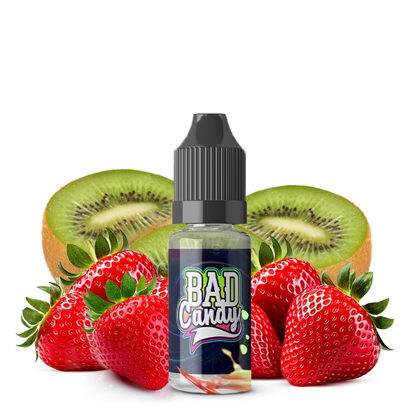Bad Candy Juicd Straw Kiwi Nikotinsalz Liquid