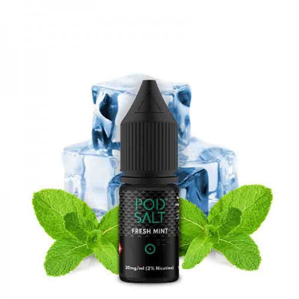 Pod Salt Core Fresh Mint Nikotinsalz