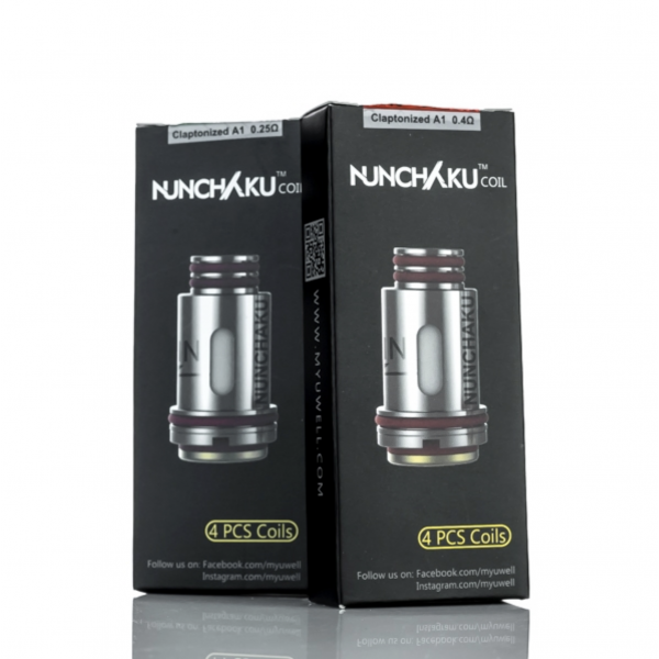 Uwell Nunchaku Coils