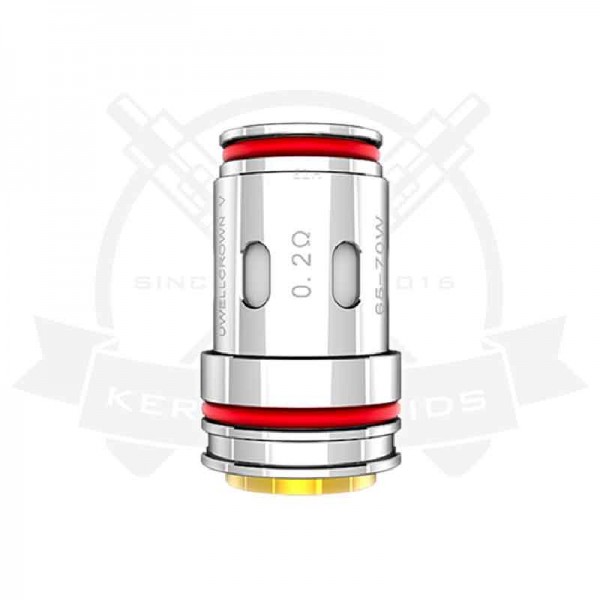 Uwell Crown 5 Mesh Coils
