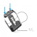 Uwell - Caliburn Pod Tank Verdampfer