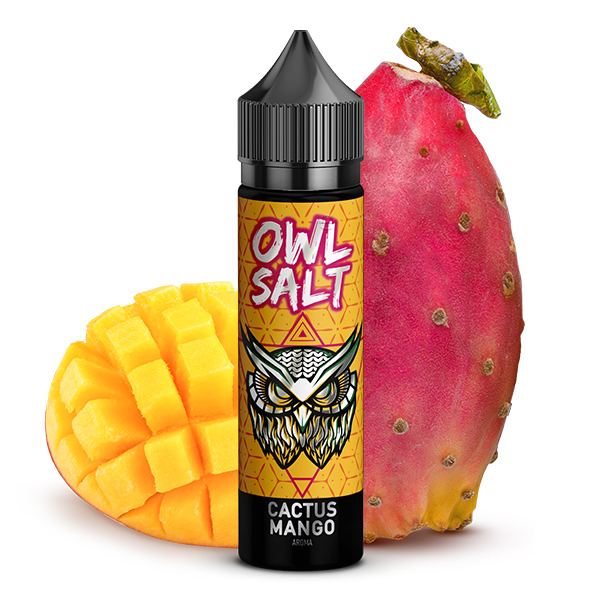 OWL Salt Cactus Mango Aroma 10ml
