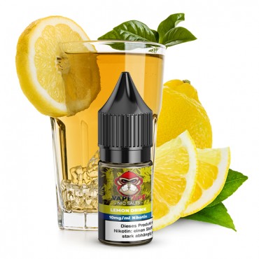 VapeApe Lemon Drink Nikotinsalz Liquid