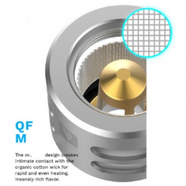 Vaporesso - QF Mesh / Strip Coils (SKRR-S mini)