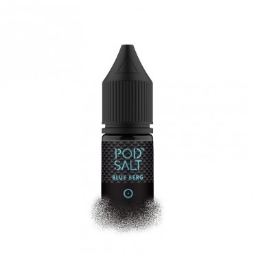 Pod Salt Core Blue Berg Nikotinsalz