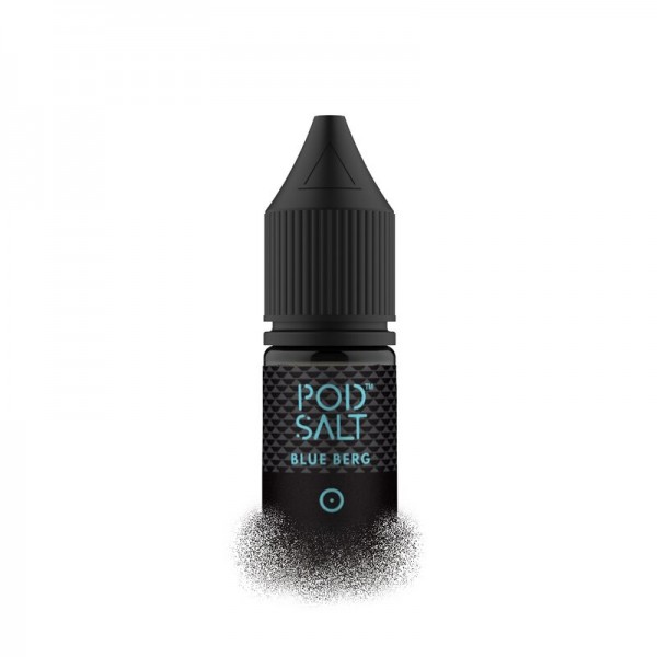 Pod Salt Core Blue Berg Nikotinsalz