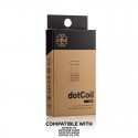 Dotmod dotAIO V2 Mesh Coils