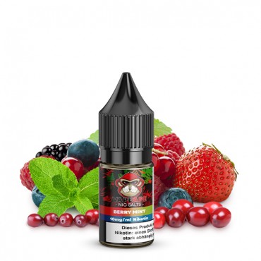VapeApe Berry Mint Nikotinsalz Liquid
