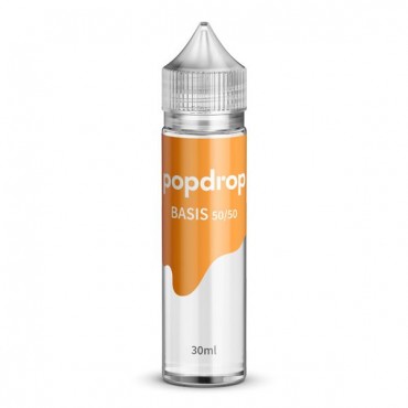 POPDROP Base 50/50 Basis 30ml