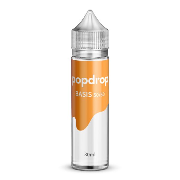 POPDROP Base 50/50 Basis 30ml