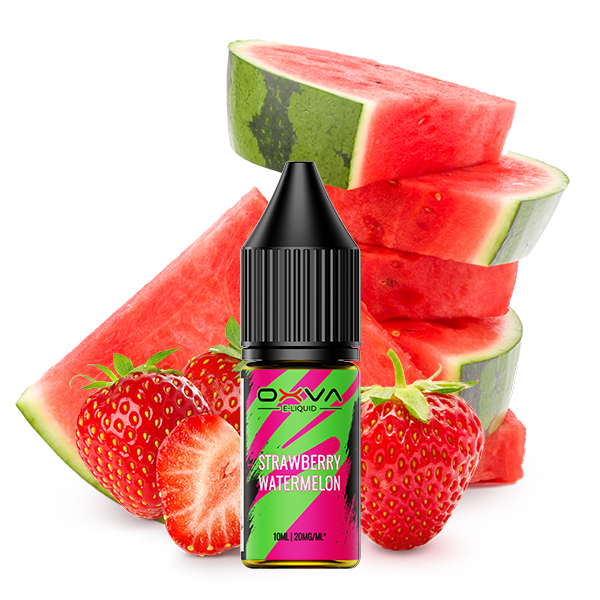 Oxva Strawberry Watermelon Nikotinsalz Liquid 10ml