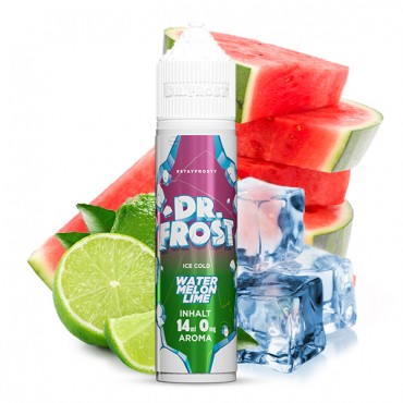 Dr.Frost Ice Cold Watermelon Lime Aroma 14ml