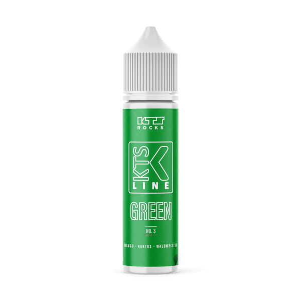 KTS Line Green No.3 Aroma 10ml
