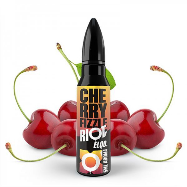 Riot Squad Originals Cherry Fizzle Aroma 5ml
