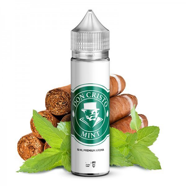 Don Cristo by PGVG Mint Aroma 10ml