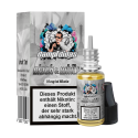 Dampfdidas Black & White Nikotinsalz Liquid 10ml
