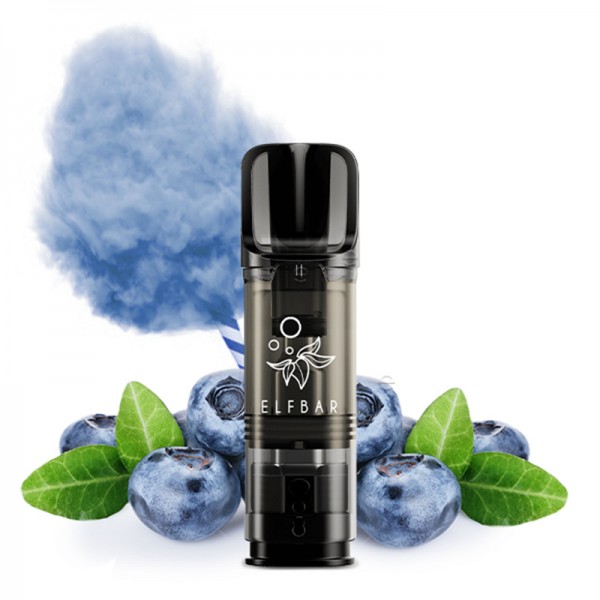 Elfbar ELFA Pod Blueberry Cotton Candy 20mg