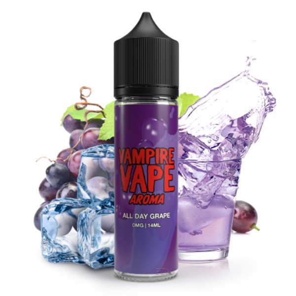 Vampire Vape All Day Grape Aroma 10ml