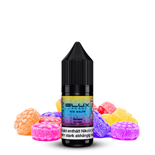 ELUX Rainbow Nikotinsalz Liquid 10ml