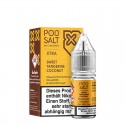 Pod Salt Xtra Sweet Tangerine Coconut Nikotinsalz Liquid 10ml