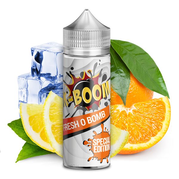K-Boom Fresh O Bomb Aroma 10ml