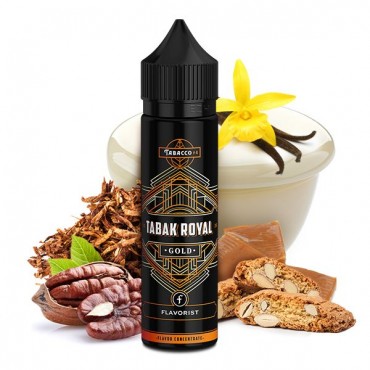 Flavorist Tabak Royal Gold Aroma 10ml