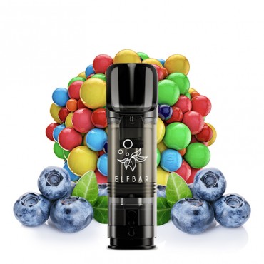 Elfbar ELFA Pod Blueberry BG 20mg